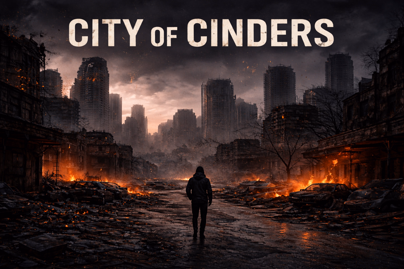 City Of Cinders