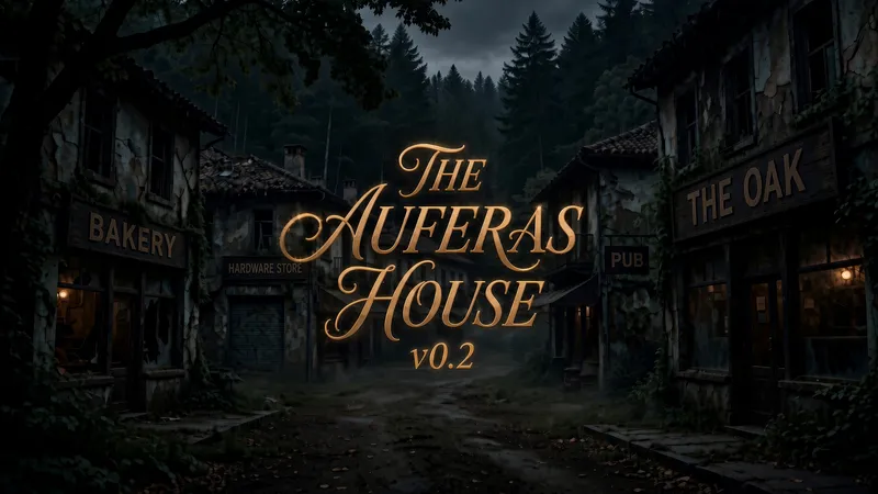 The Auferas House