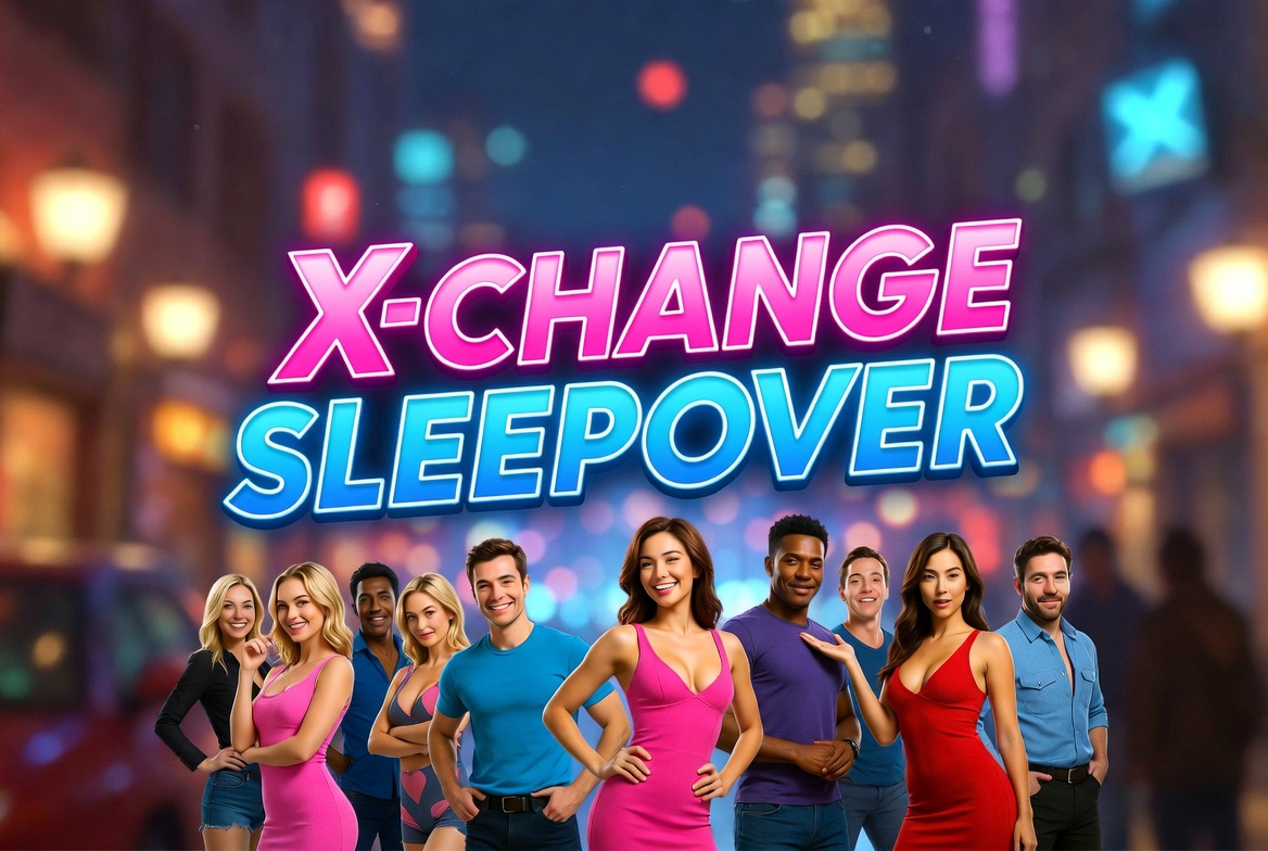 X Change Sleepover