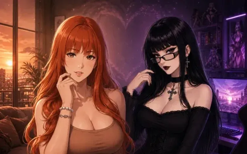 Hidden Hearts