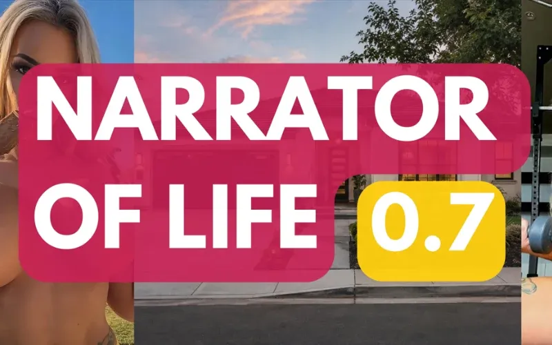 Narrator of Life