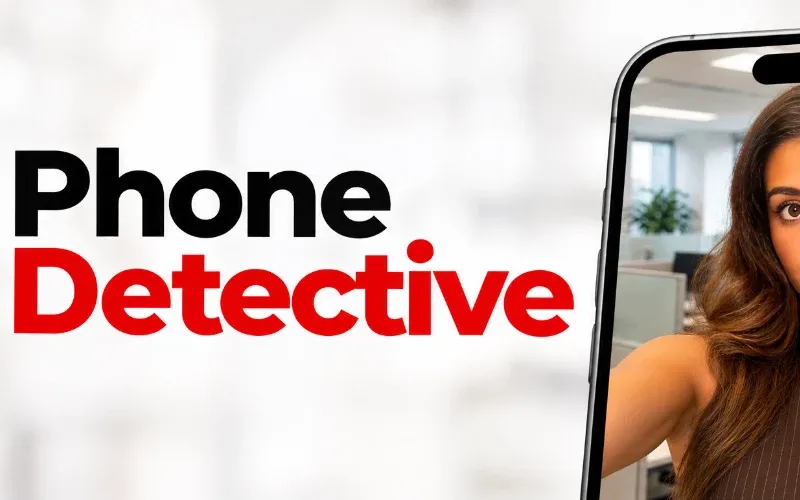 Phone Detective