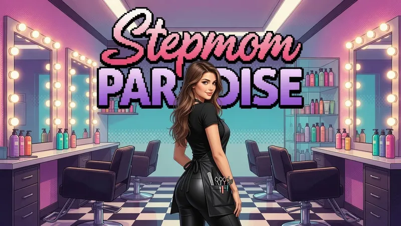 Stepmom Paradise
