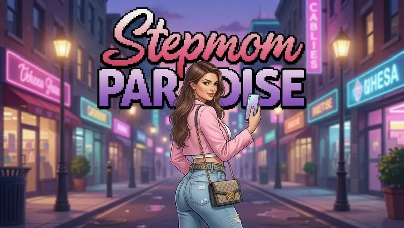 Stepmom Paradise