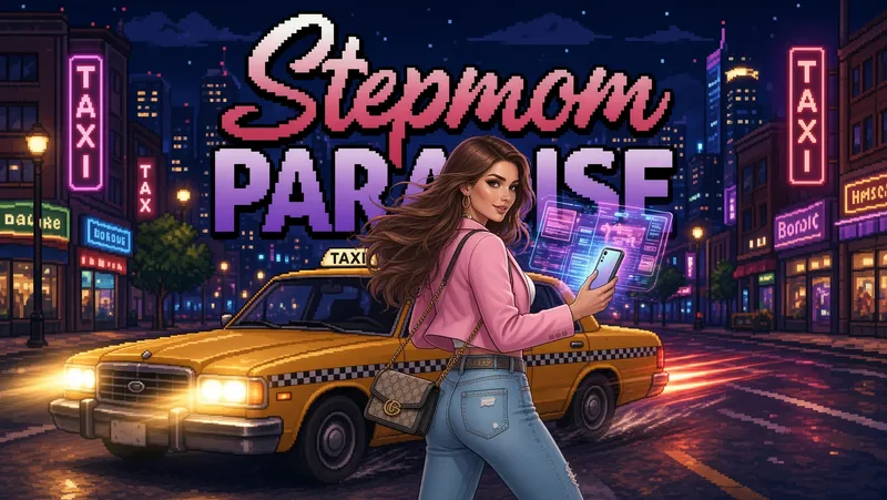 Stepmom Paradise