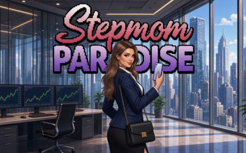 Stepmom Paradise