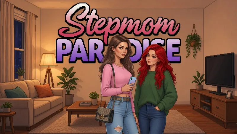 Stepmom Paradise