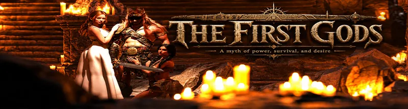 The First Gods